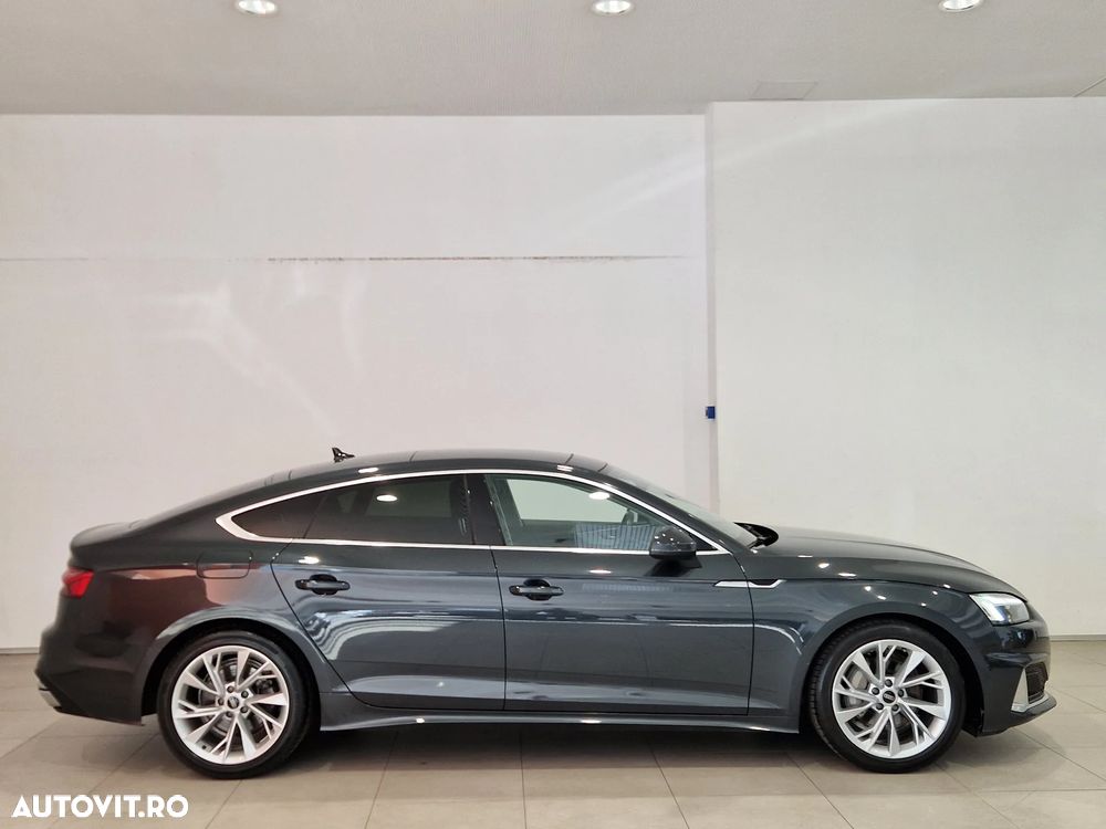 Audi A5 40 TDI S tronic MHEV - 6