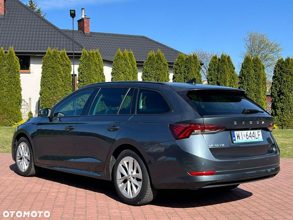 Skoda Octavia 2.0 TDI Ambition DSG - 17