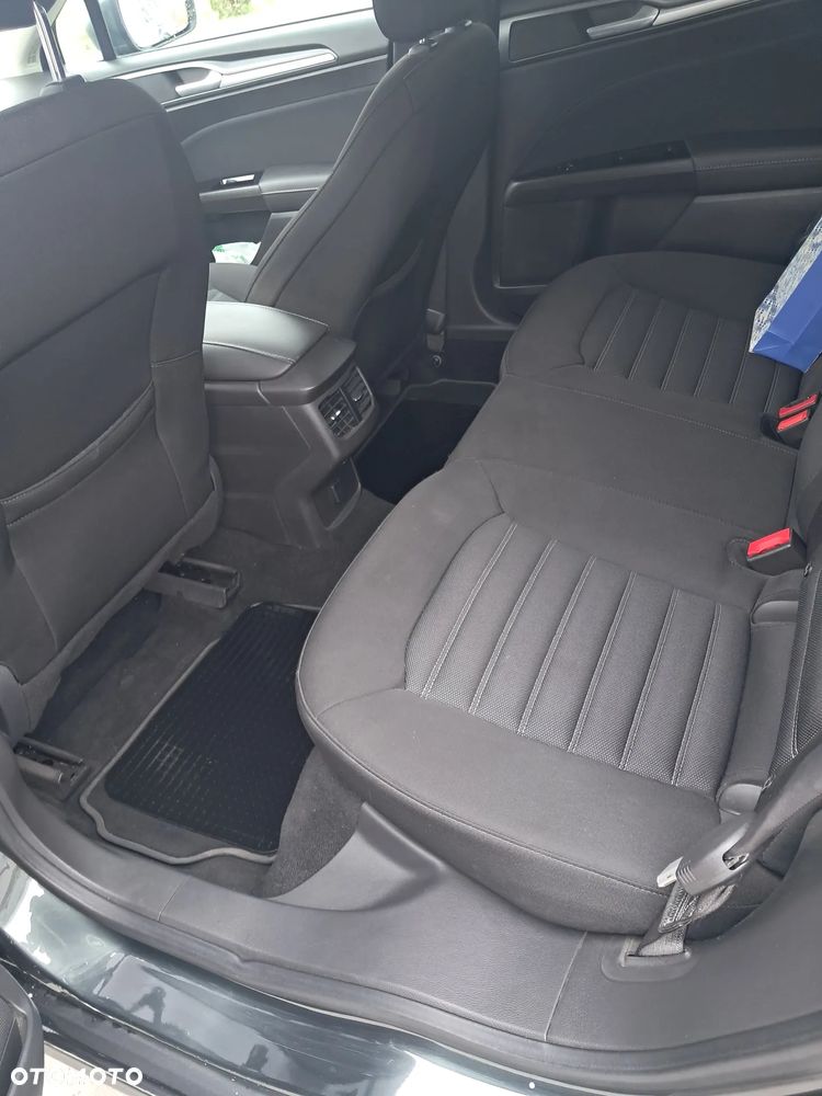 Ford Mondeo 2.0 TDCi Edition PowerShift - 4