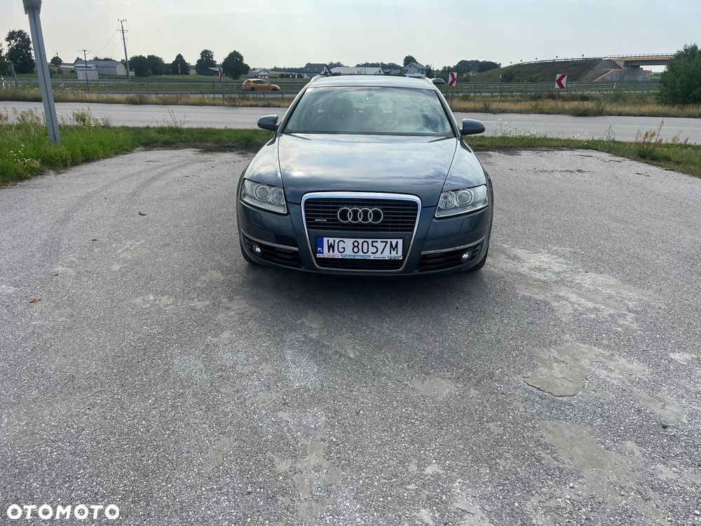 Audi A6 Avant 3.0 TDI DPF quattro tiptronic - 3