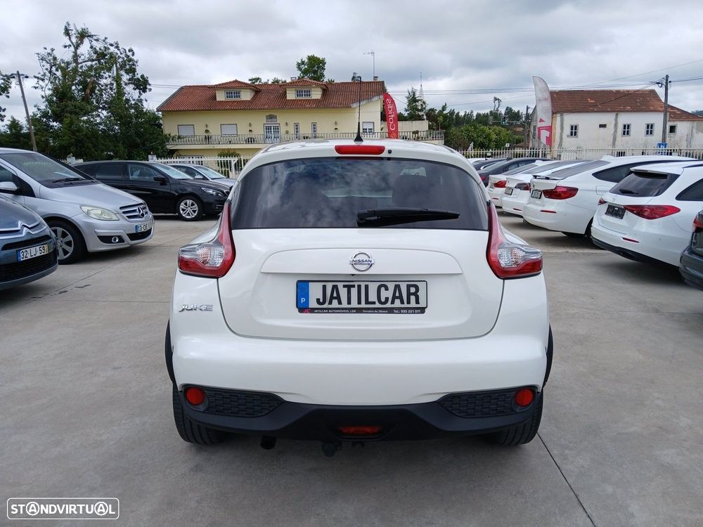 Nissan Juke 1.2 DIG-T Acenta - 6
