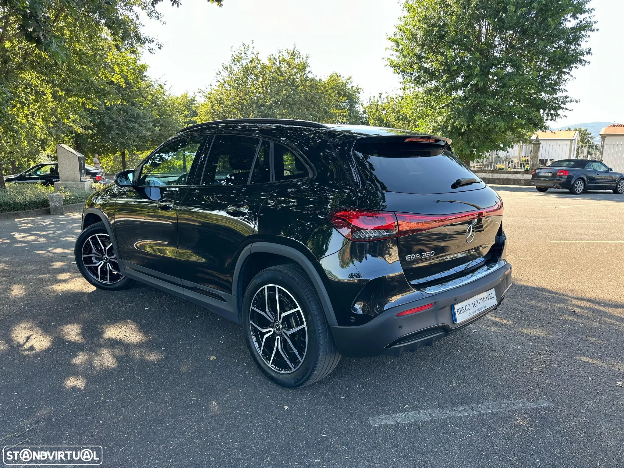 Mercedes-Benz EQA 350 4Matic AMG Line - 5