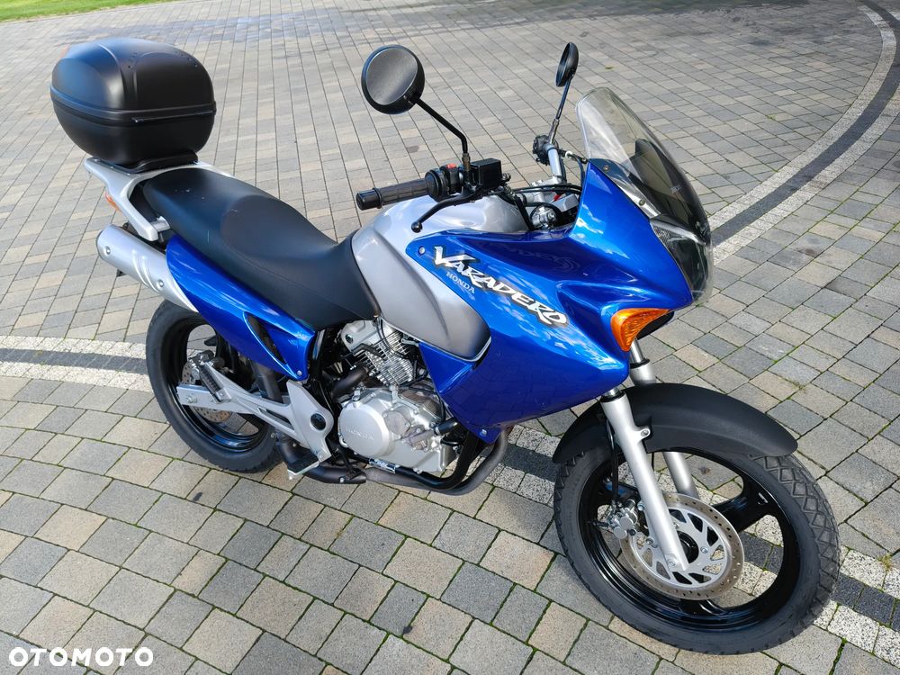 Honda Varadero - 4