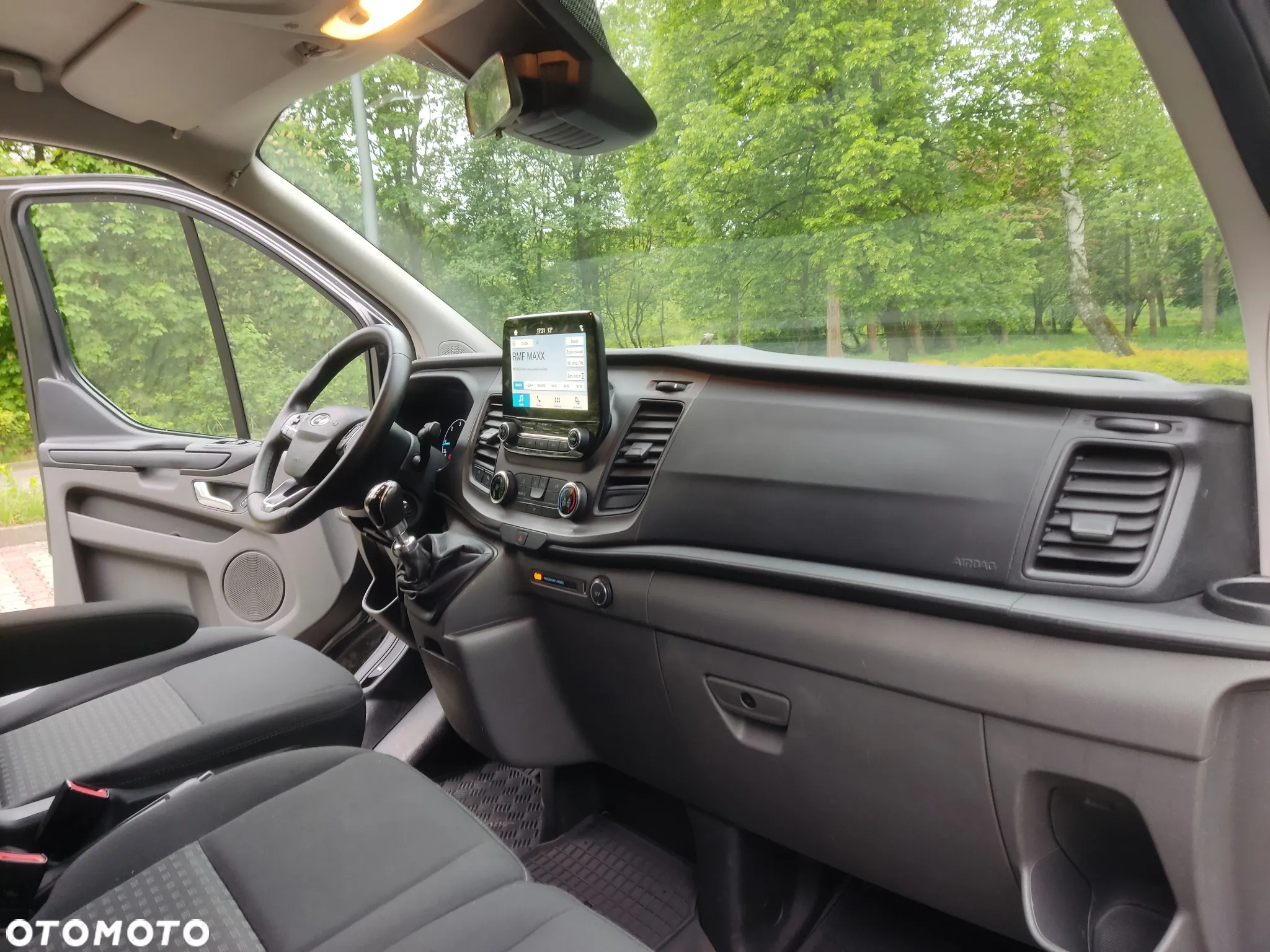 Ford Transit Custom - 21