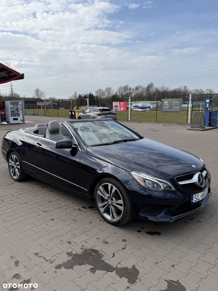 Mercedes-Benz Klasa E - 7