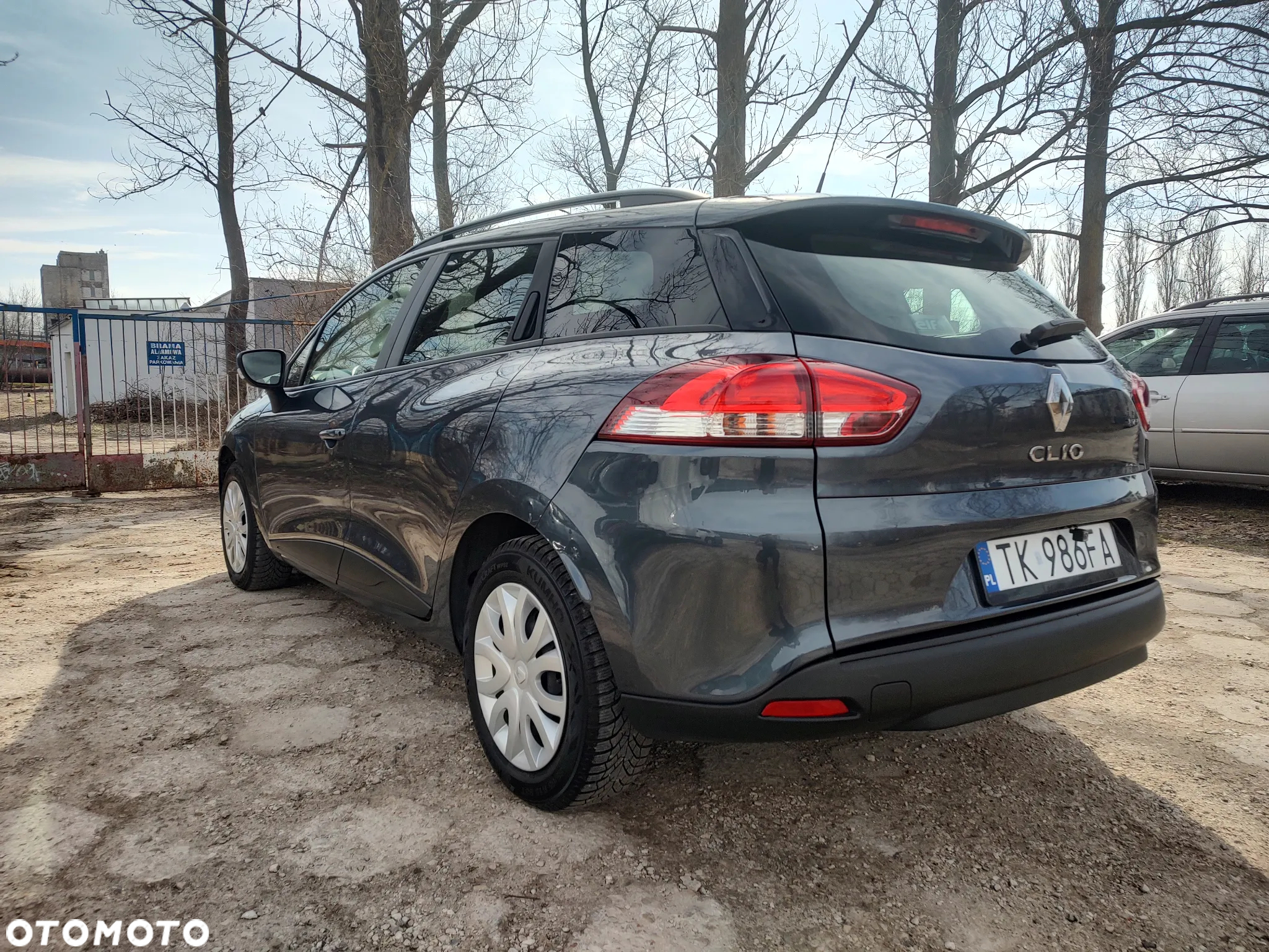 Renault Clio 0.9 Energy TCe Alize - 6