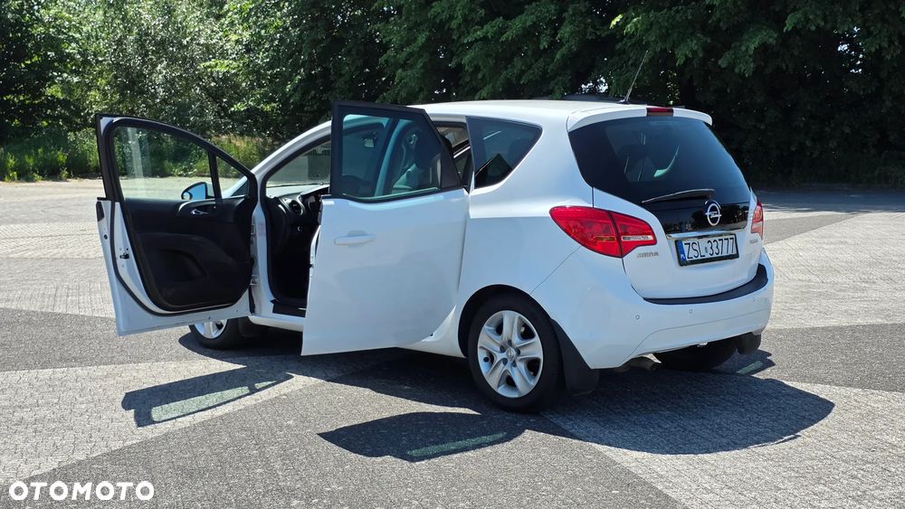 Opel Meriva 1.4 T Enjoy - 17