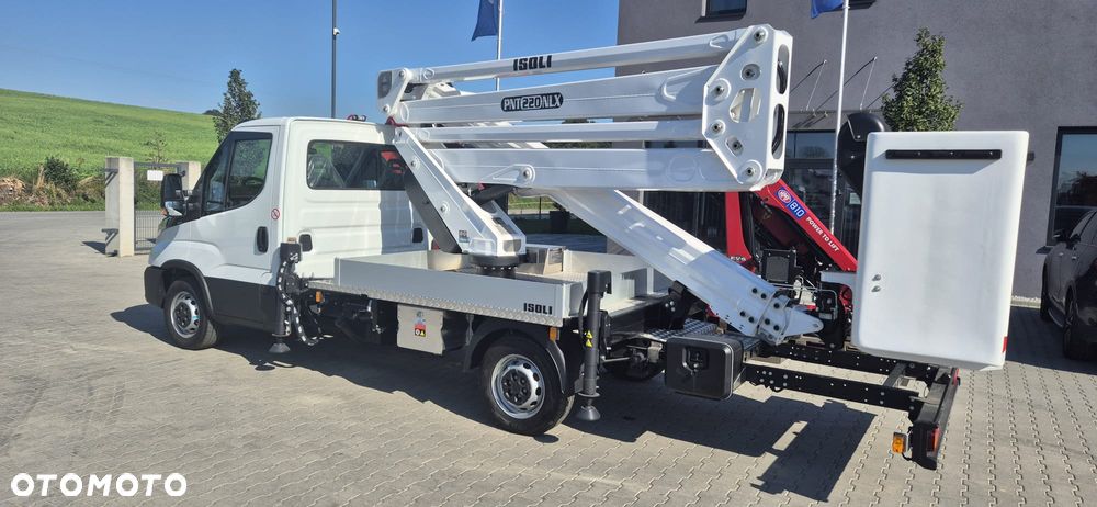 Iveco Daily 35S14H - 2