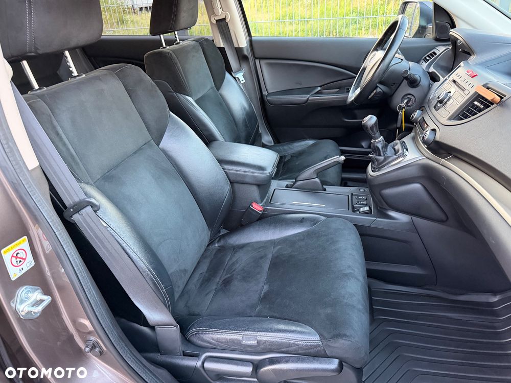 Honda CR-V 2.0i-VTEC 4WD Executive - 37