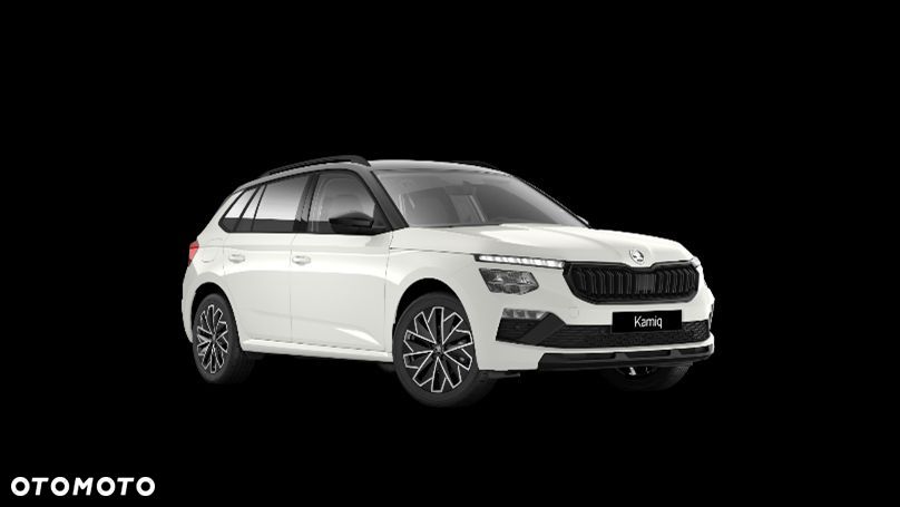 Skoda Kamiq 1.0 TSI Drive - 2