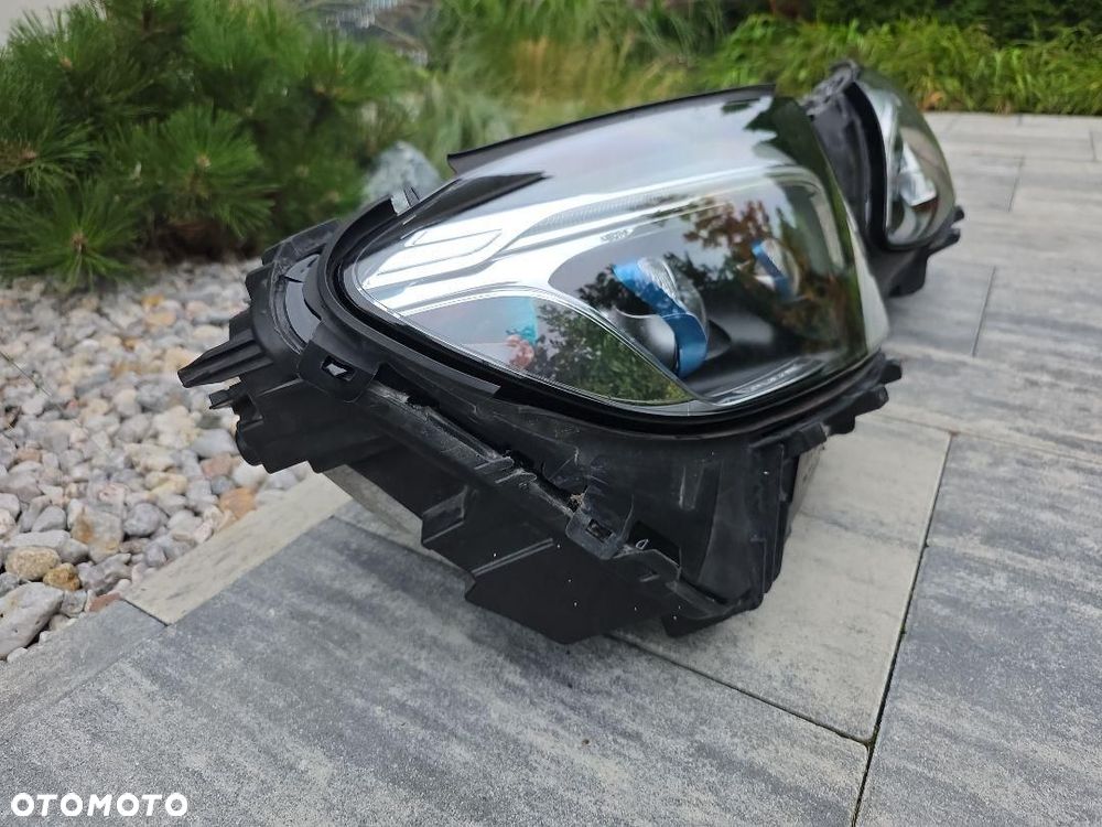 MERCEDES GLC 253 HYBRID Lampy Full Led Inteligent A2539062502 A2539062602 - 7