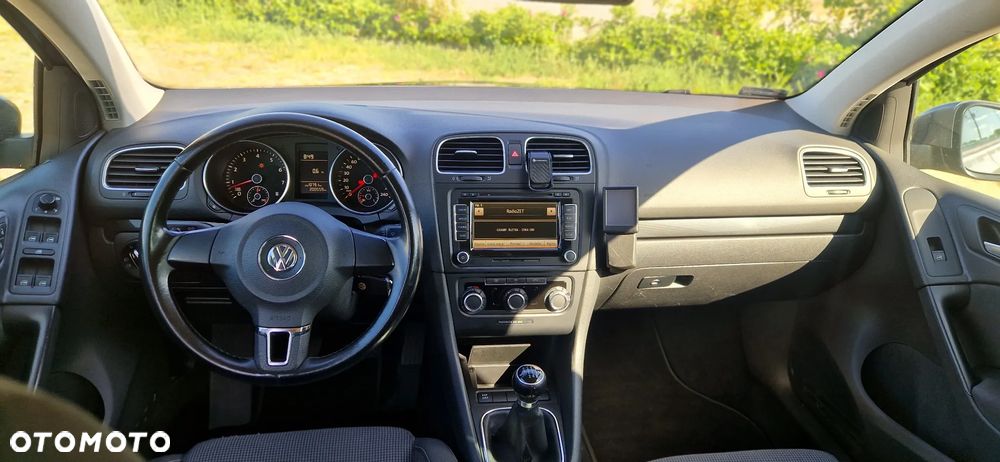 Volkswagen Golf 1.4 TSI Comfortline - 12