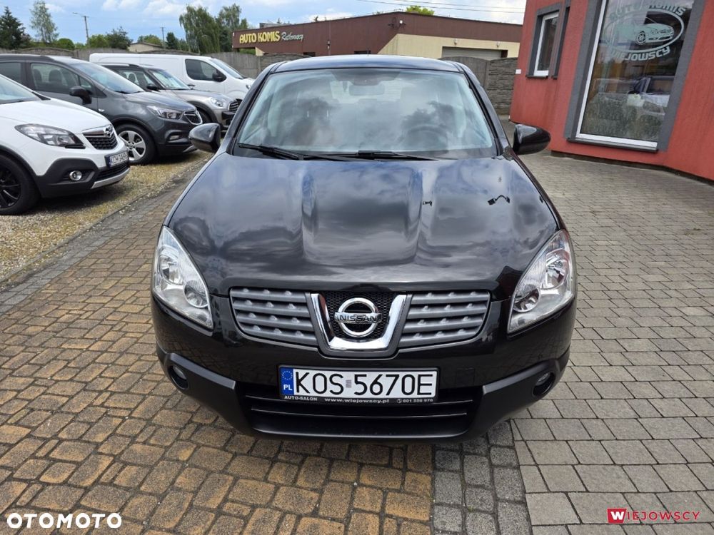 Nissan Qashqai - 4