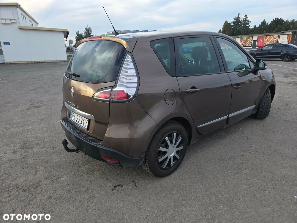 Renault Scenic 2015 photo 5