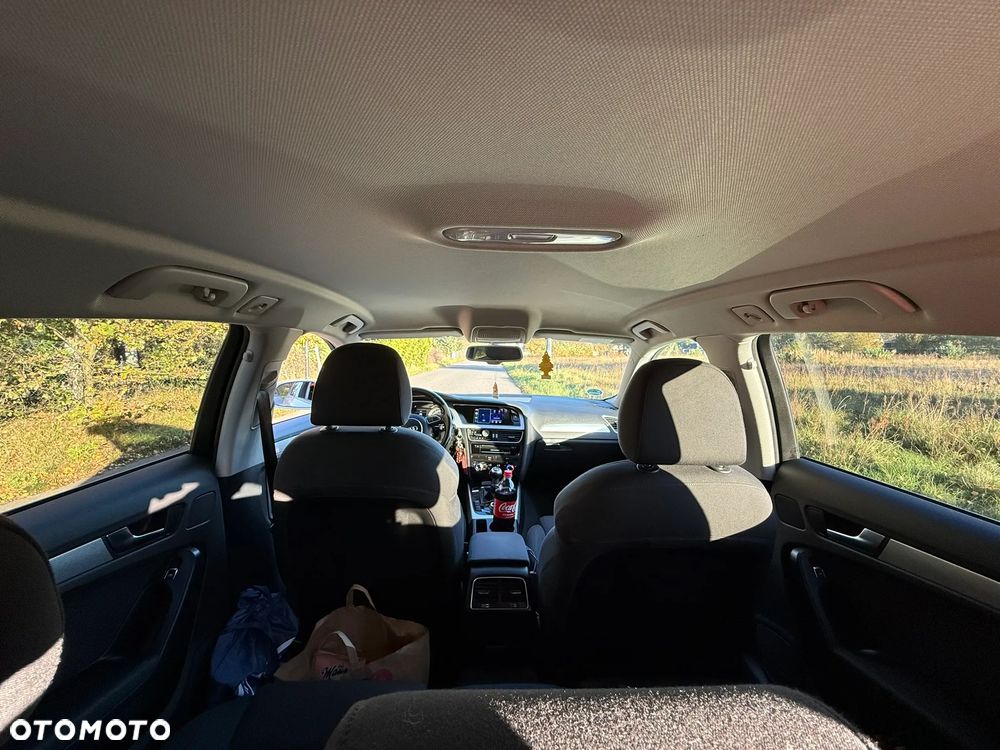 Audi A4 Avant 2.0 TDI clean diesel - 9