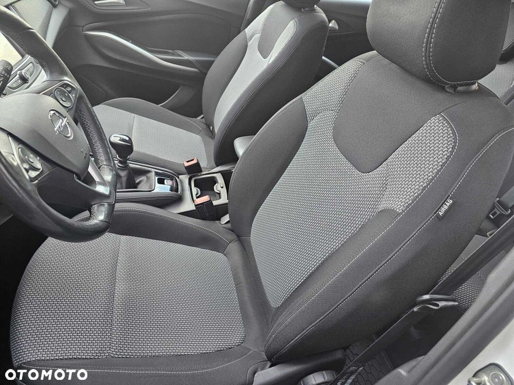 Opel Grandland X 1.2 T GPF Edition S&S - 12