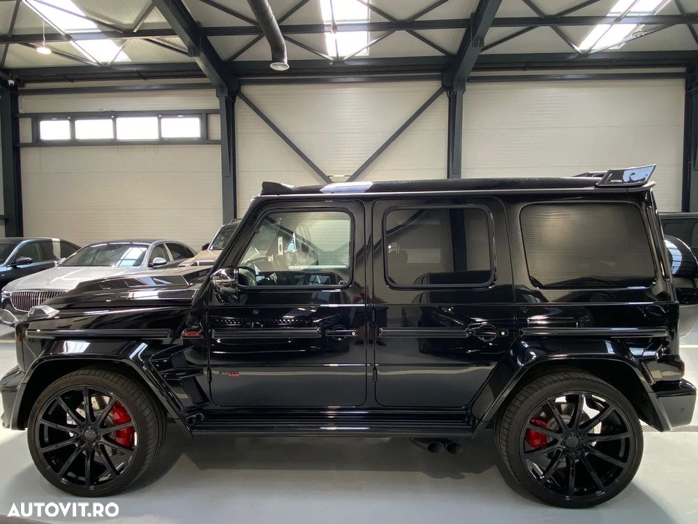 Mercedes-Benz G - 7