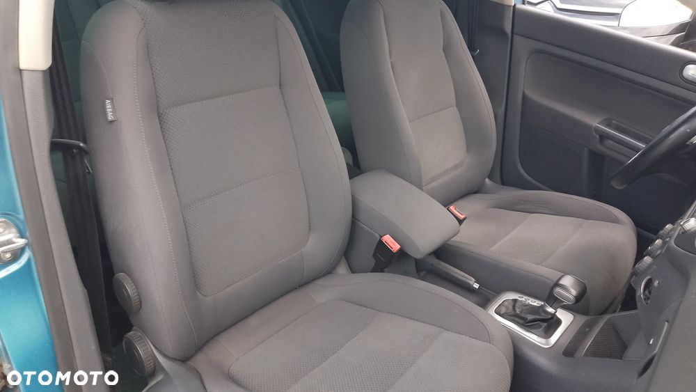 Volkswagen Golf Plus 1.9 TDI DPF DSG Comfortline - 21