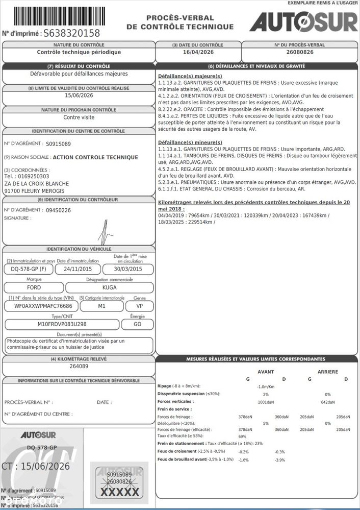 Ford Kuga 2.0 TDCi 4x2 Titanium - 39