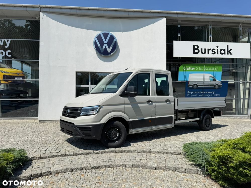 Volkswagen Crafter Skrzynia - 2