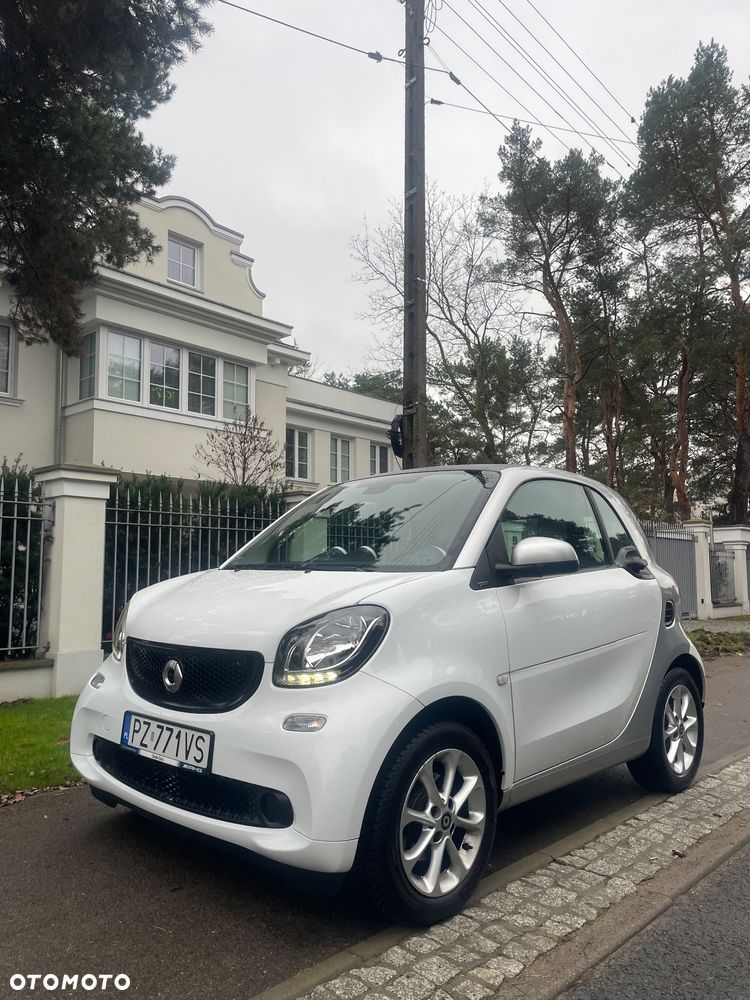 Smart Fortwo passion twinamic - 19