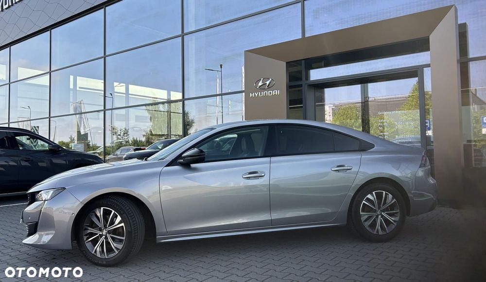 Peugeot 508 1.5 BlueHDi Allure S&S EAT8 - 3