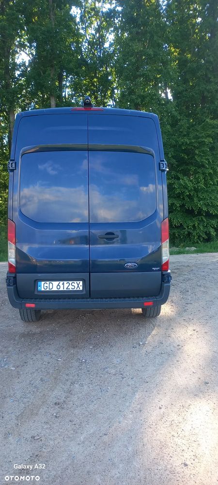 Ford Transit - 10