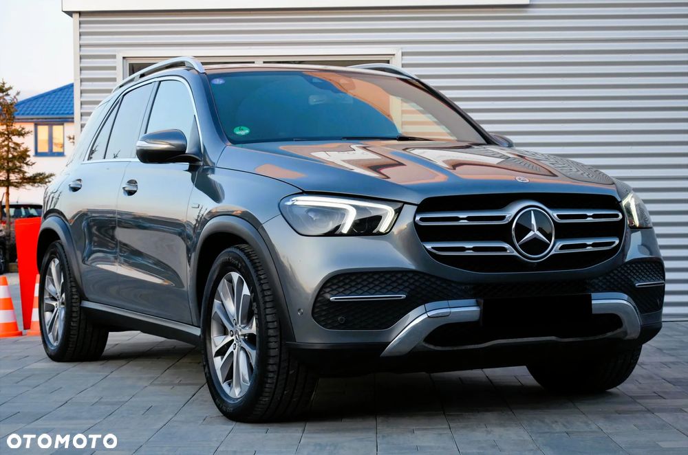 Mercedes-Benz GLE 350 e 4-Matic Premium - 5