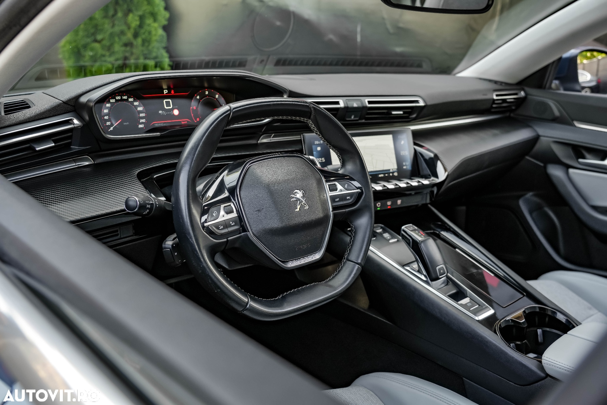 Peugeot 508 BlueHDi 160 EAT8 Allure - 12
