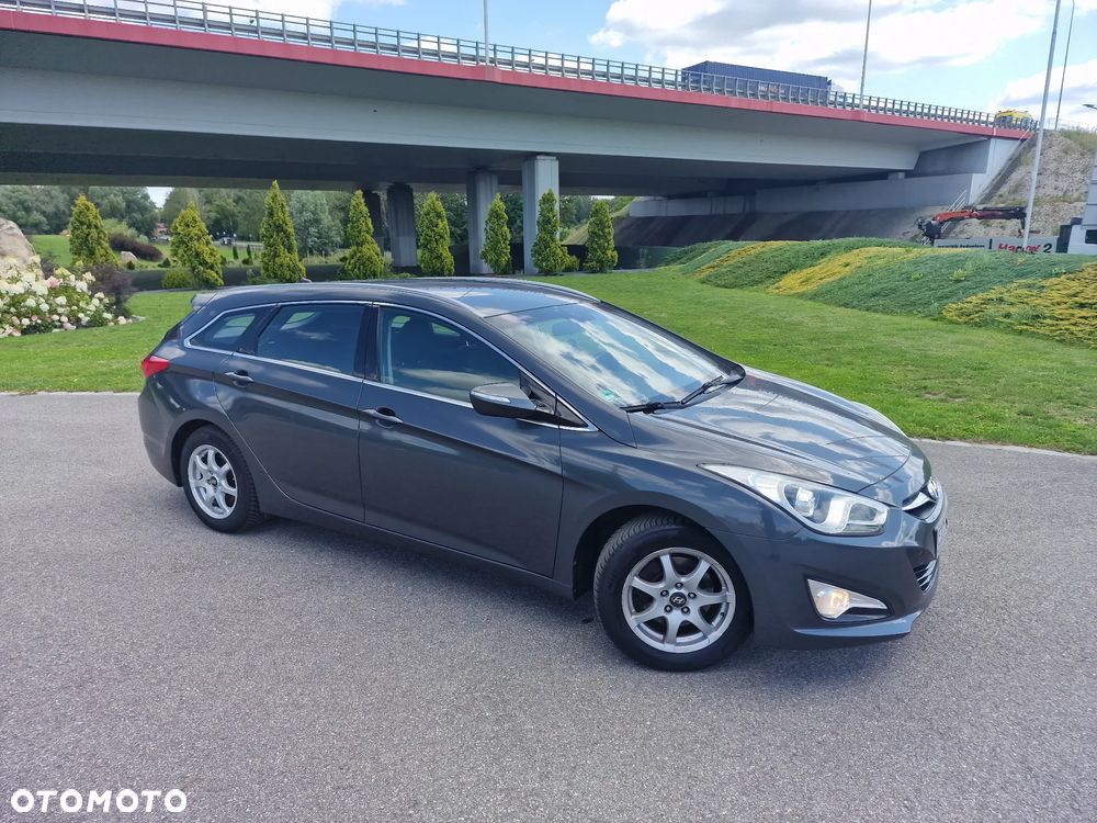 Hyundai i40 Kombi 1.6 Trend - 5