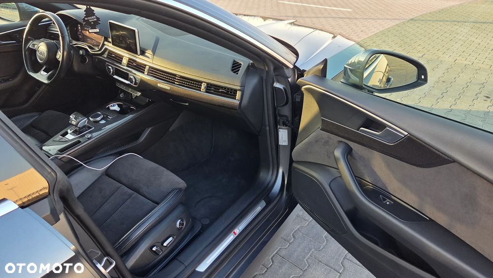 Audi A5 Sportback 2.0 TDI quattro S tronic sport - 10