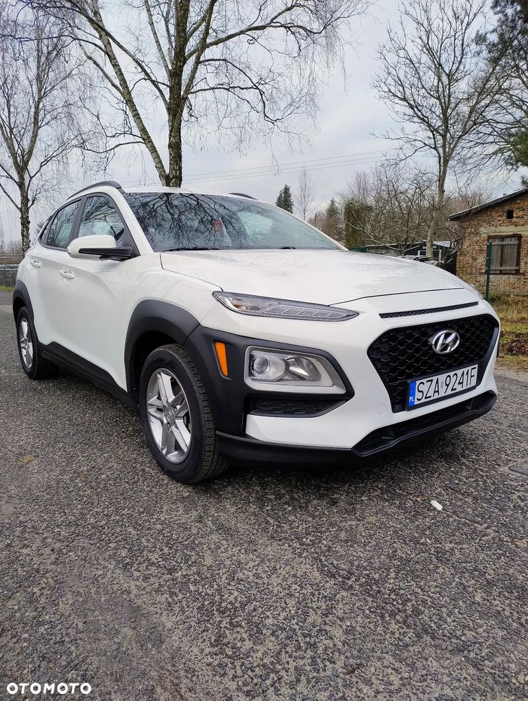 Hyundai Kona - 1