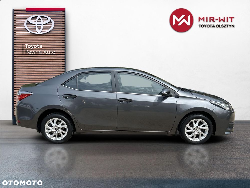 Toyota Corolla 1.6 Premium EU6 - 6