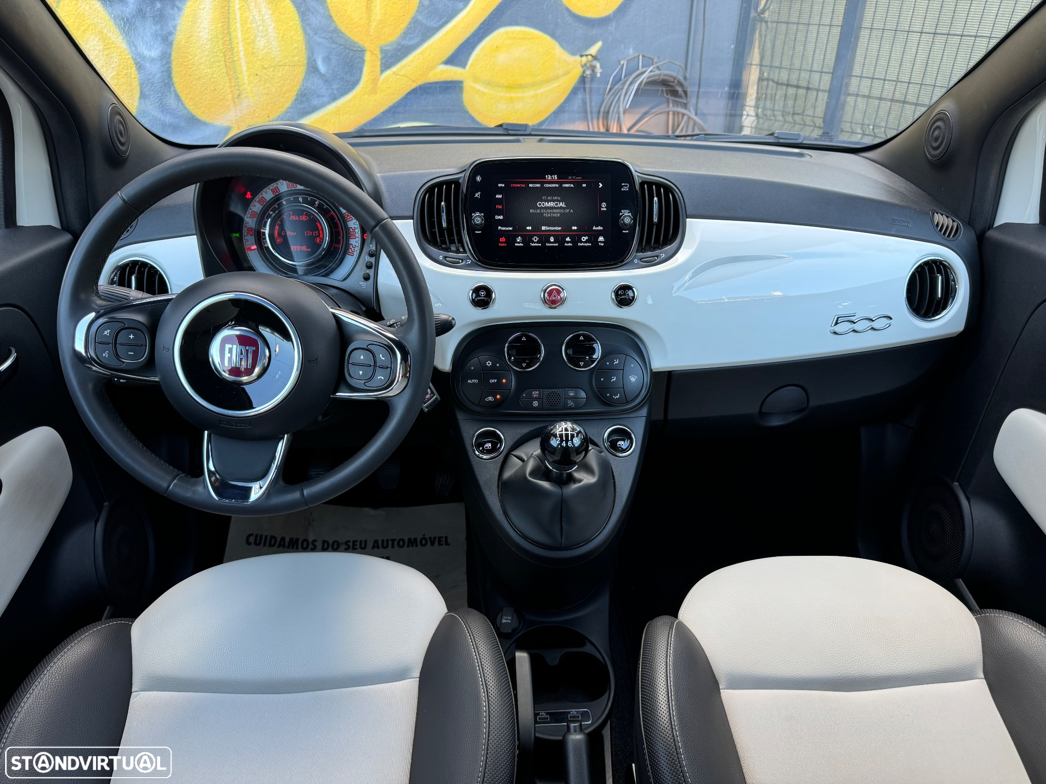 Fiat 500C 1.0 Hybrid Dolcevita - 9