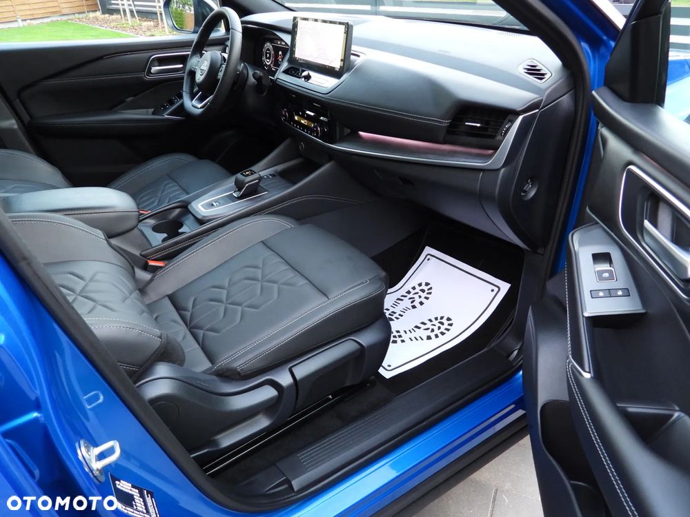 Nissan Qashqai 1.3 DIG-T MHEV Xtronic Tekna - 31