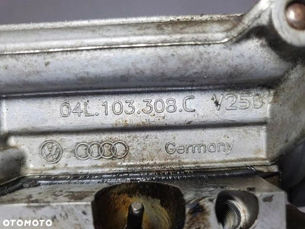 Audi VW Skoda Seat passat B8 Leon Głowica silnika 04L103292F 04L103308C - 6