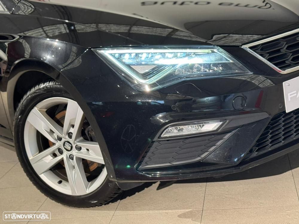 SEAT Leon ST 2.0 TDI DPF DSG FR - 6