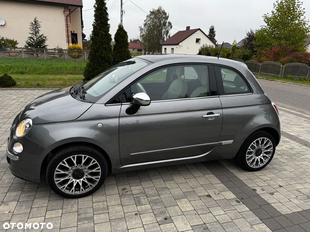 Fiat 500 2015 photo 4