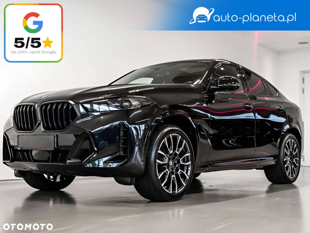 BMW X6 xDrive30d xLine - 1