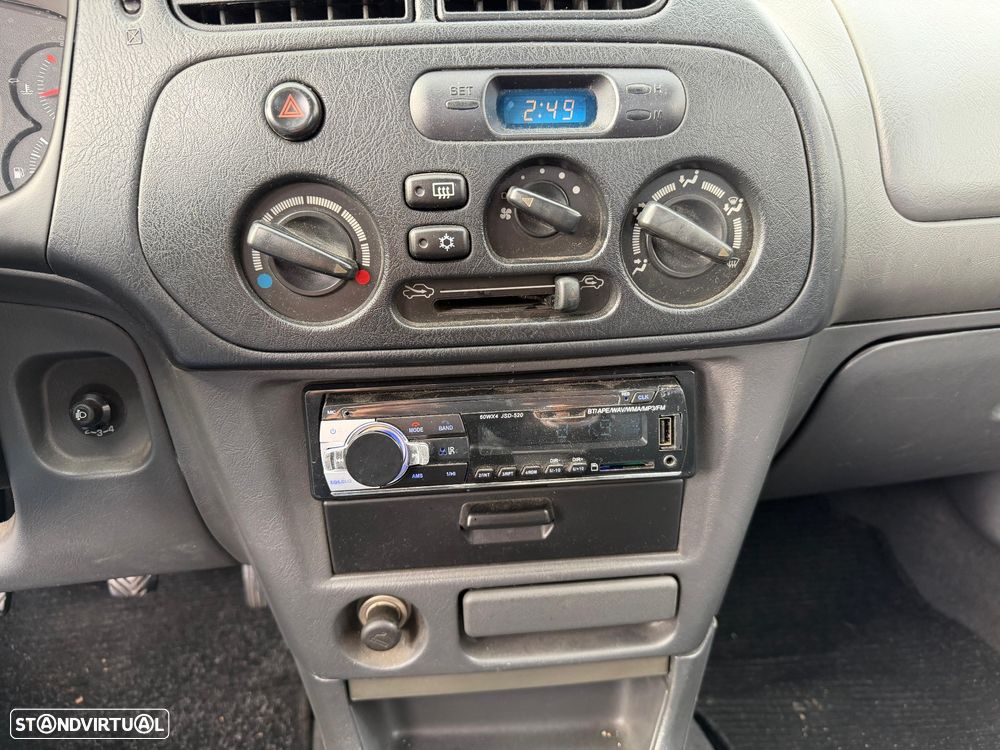 Mitsubishi Lancer 1.3 GLX JLL+AC+TA - 5