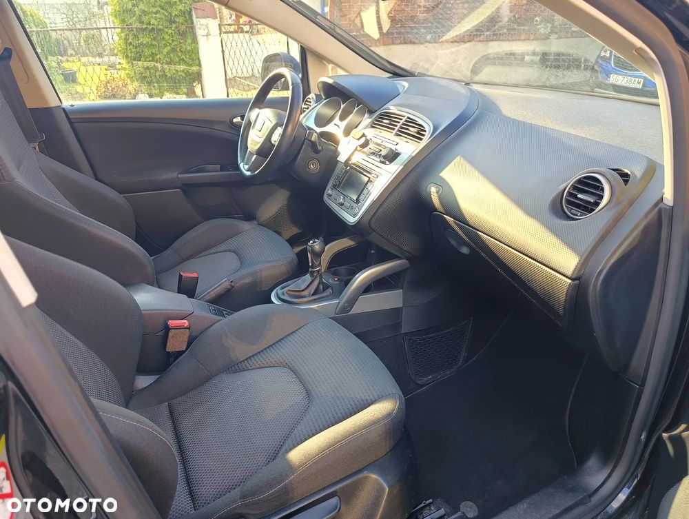 Seat Altea XL 2.0 TDI DPF Freetrack - 17