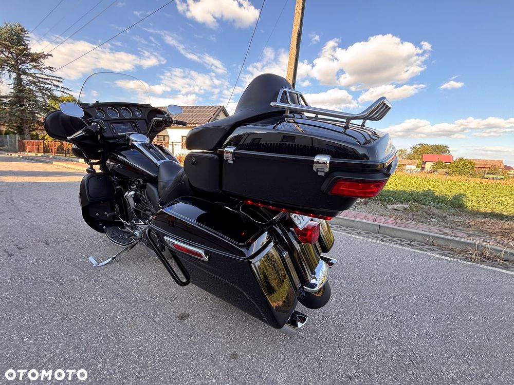 Harley-Davidson FLHTCU Ultra - 16