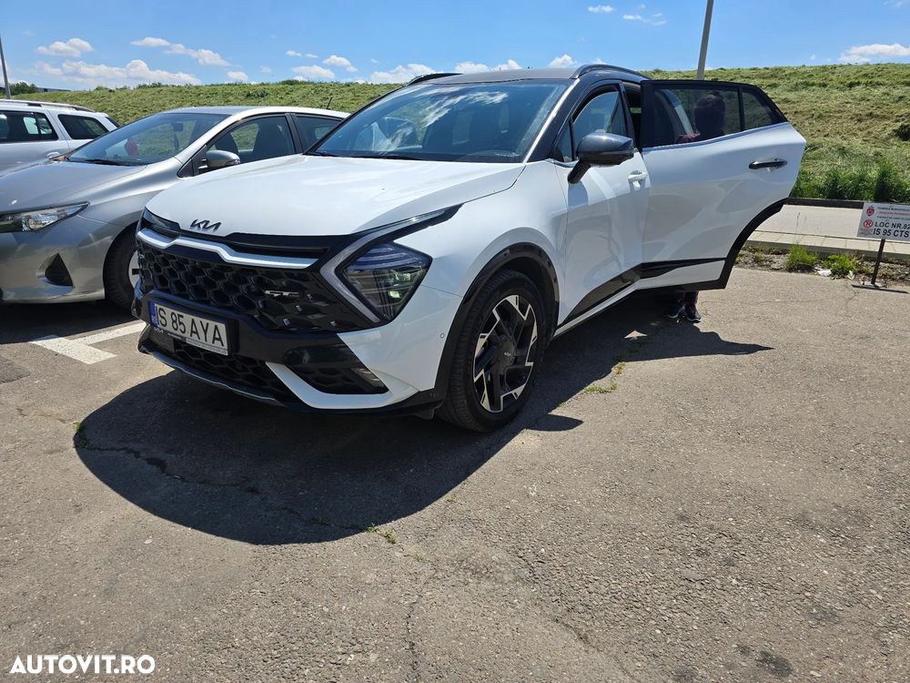 Kia Sportage 1.6 T-GDI PHEV 6AT 4x4 GT Line - 1