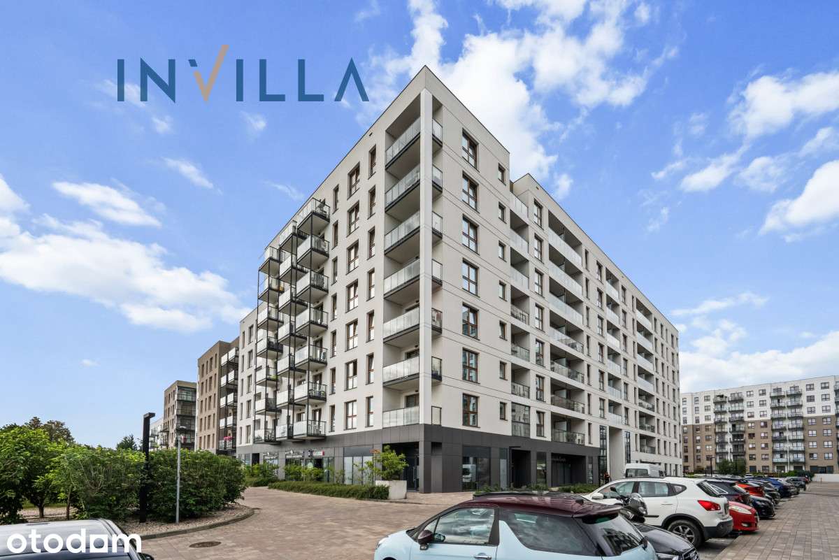 Zajezdnia Wrzeszcz | 3 pokoje | balkon