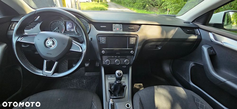 Skoda Octavia 1.6 TDI Active - 13