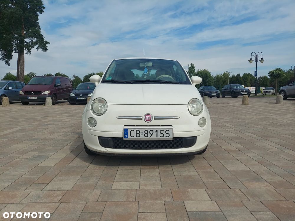 Fiat 500 1.2 8V Pop - 4