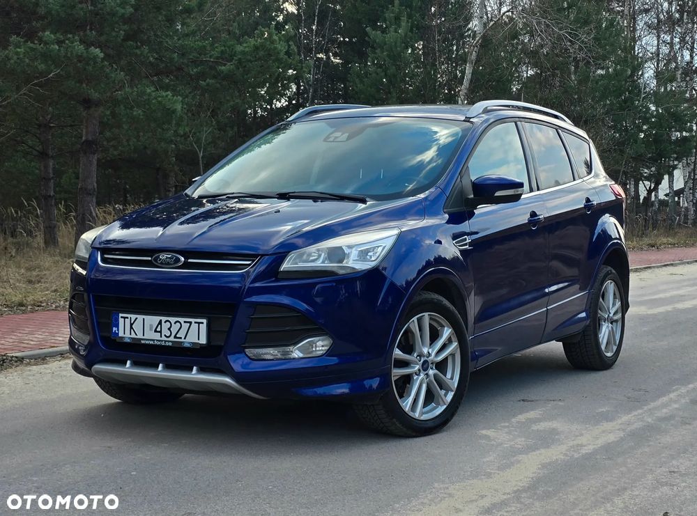 Ford Kuga - 3