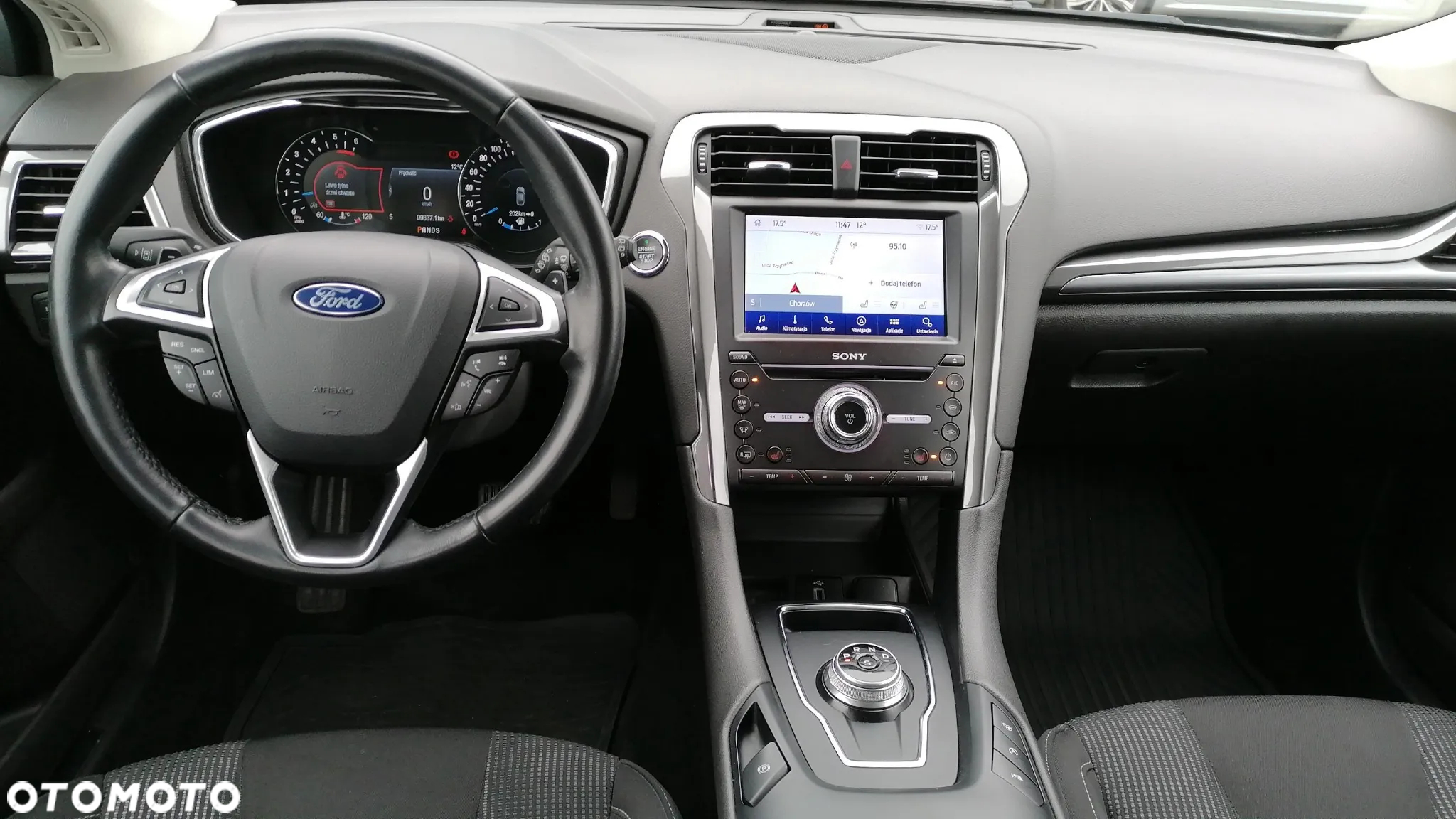 Ford Mondeo 2.0 EcoBlue Titanium - 12