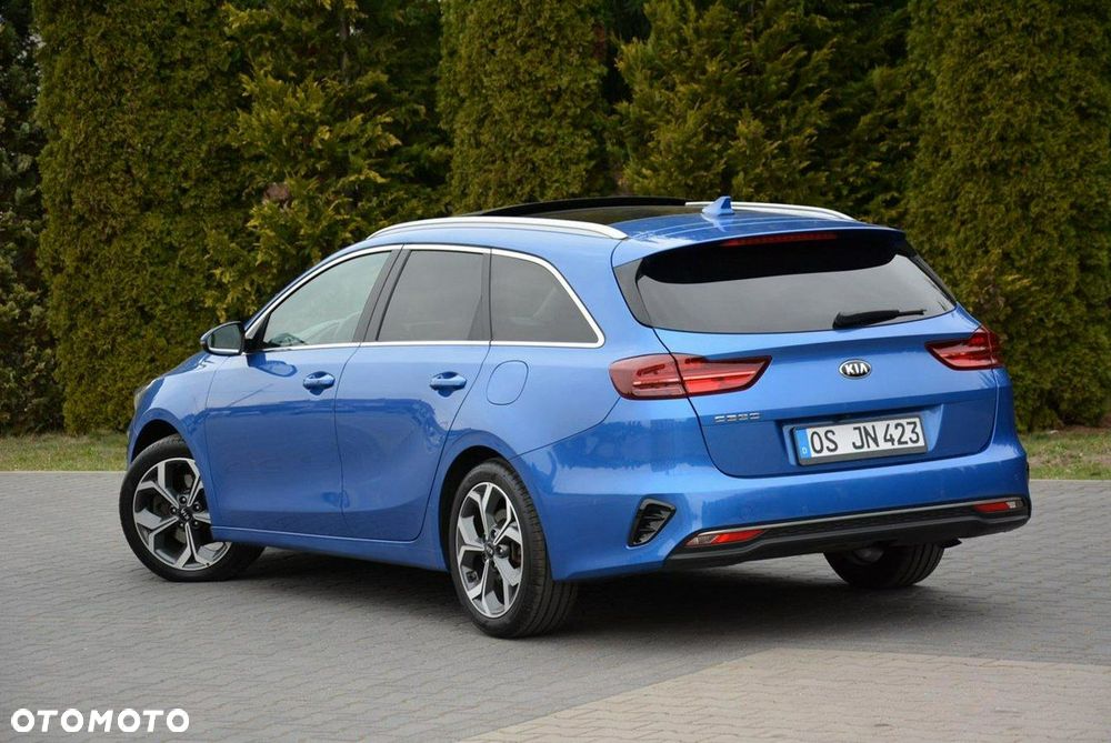 Kia Ceed 1.4 T-GDI L Business Line Plus DCT - 6