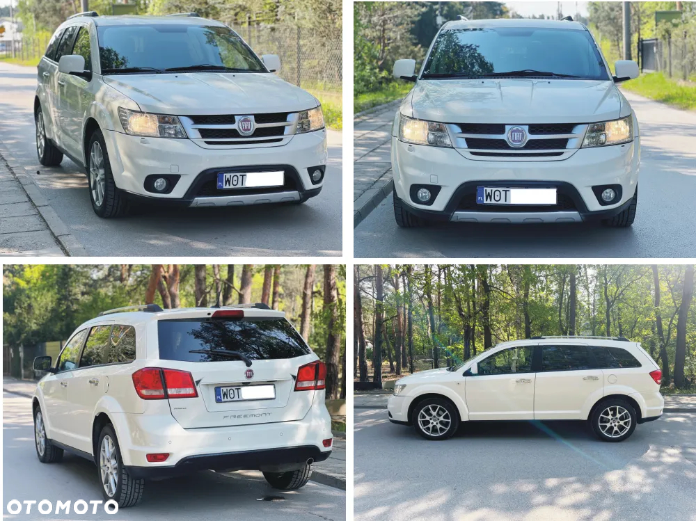 Fiat Freemont 2.0 Multijet Urban AWD - 3
